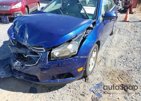 2012 Chevrolet Cruze 1Lt from USA, damaged, VIN 1G1PF5SC6C7111738